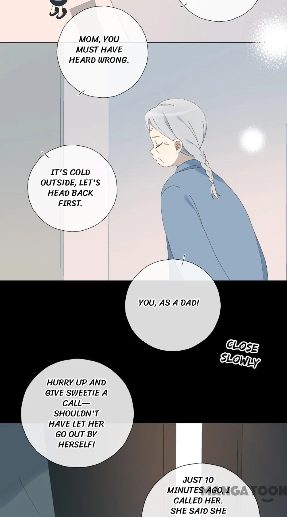 He Is So Flirty Chapter 91 - page 18