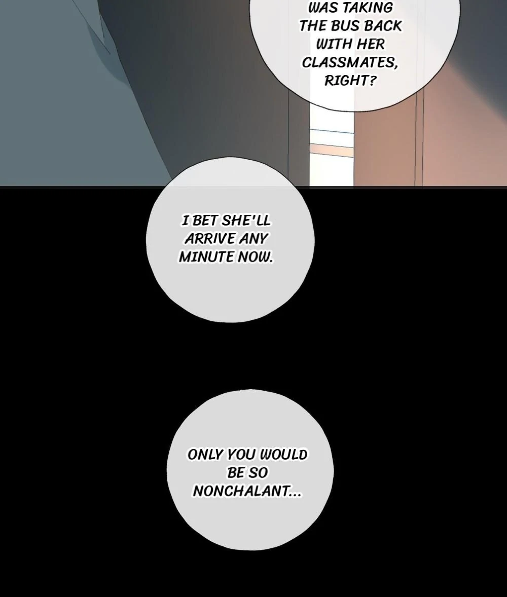 He Is So Flirty Chapter 91 - page 19