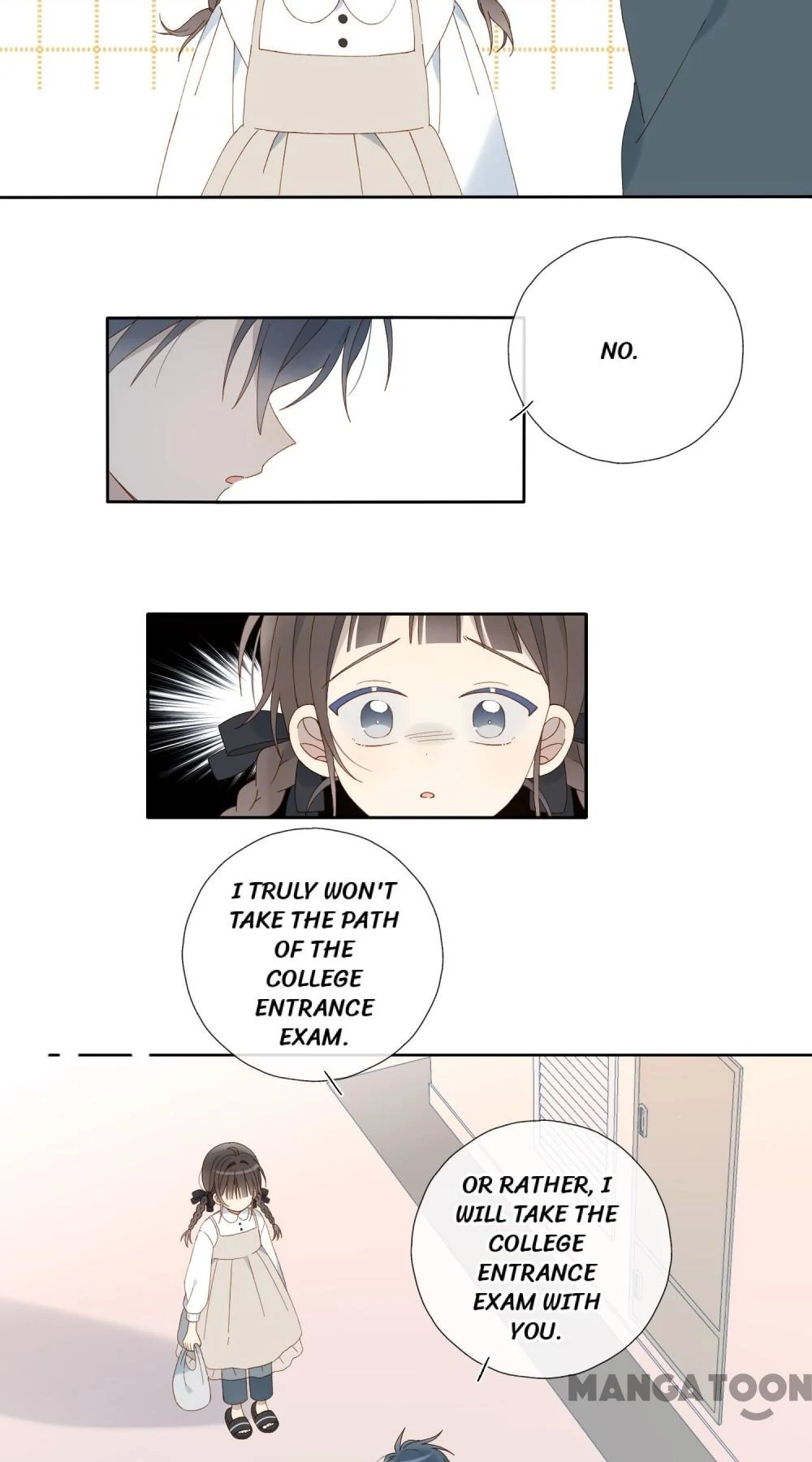 He Is So Flirty Chapter 91 - page 2
