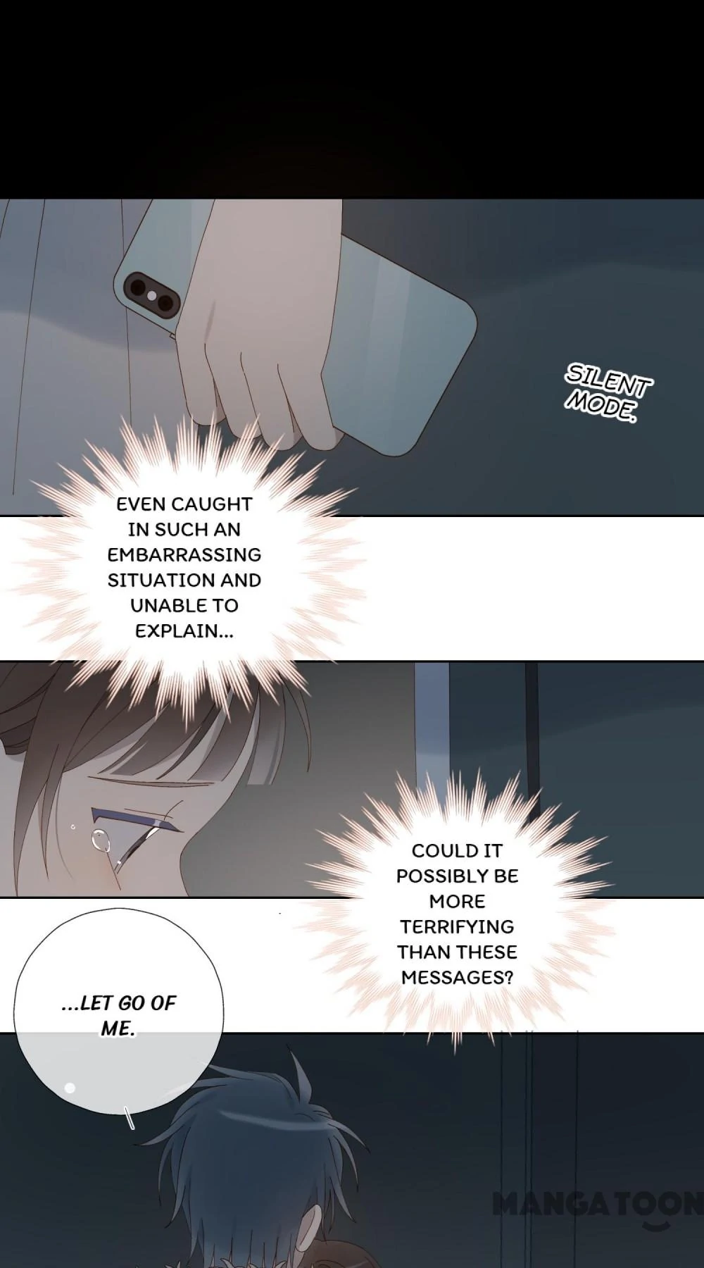 He Is So Flirty Chapter 91 - page 20