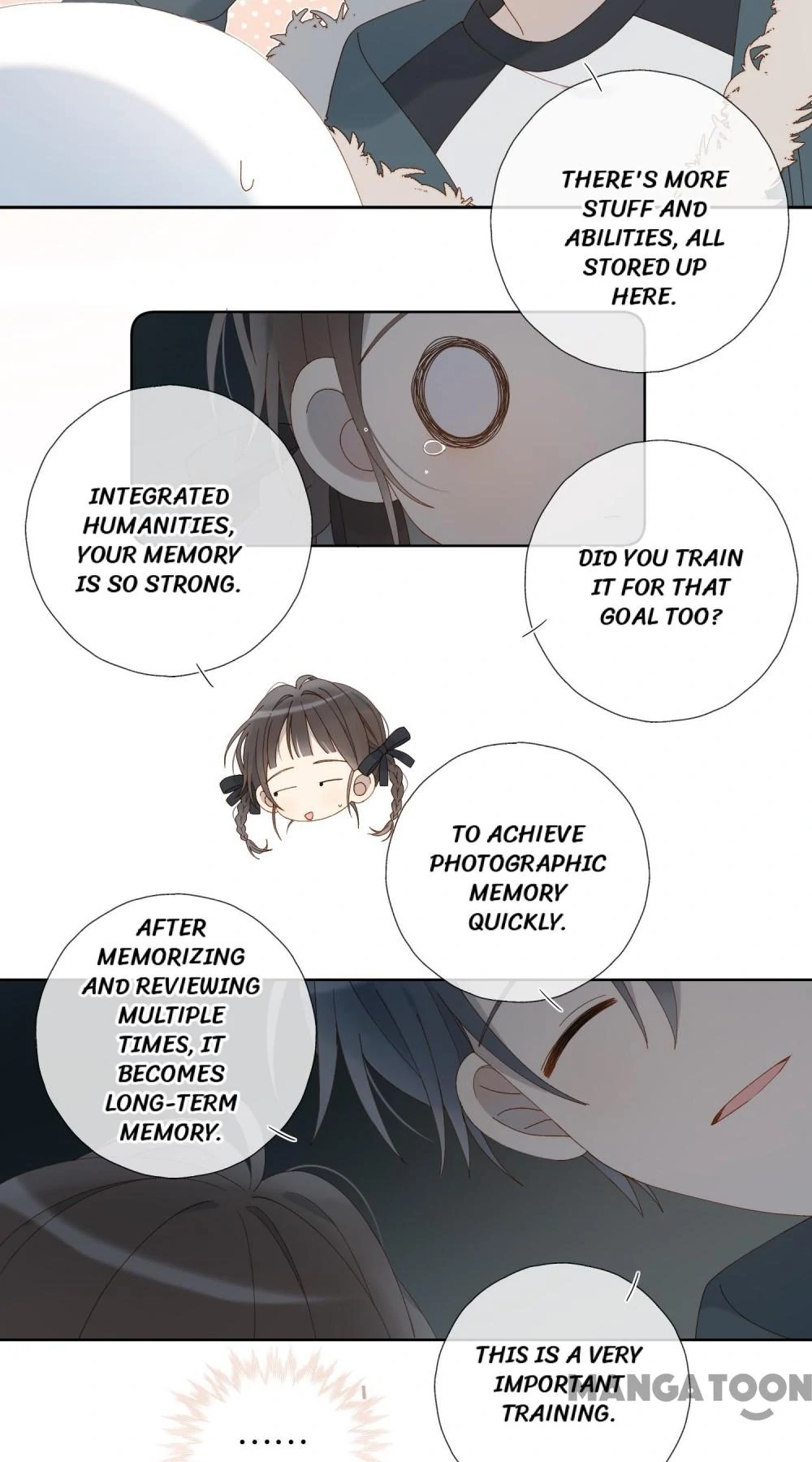 He Is So Flirty Chapter 91 - page 22