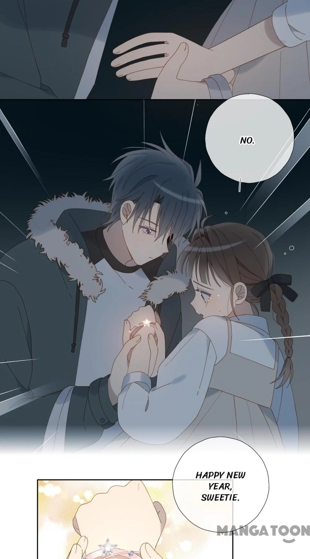 He Is So Flirty Chapter 91 - page 24