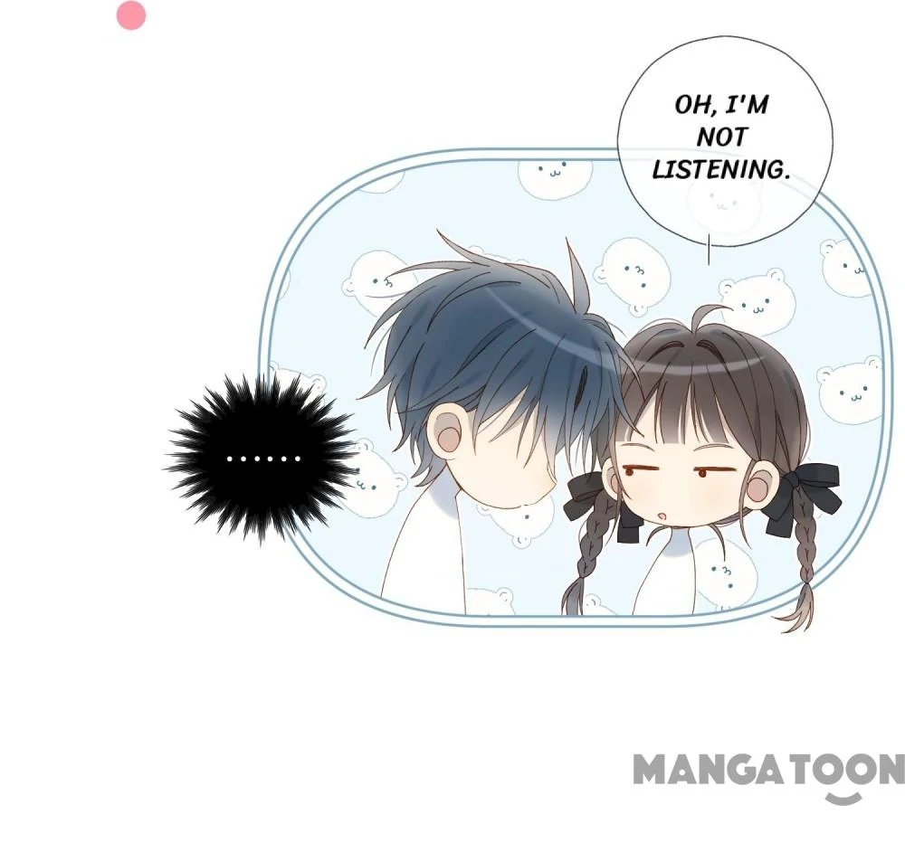 He Is So Flirty Chapter 91 - page 27