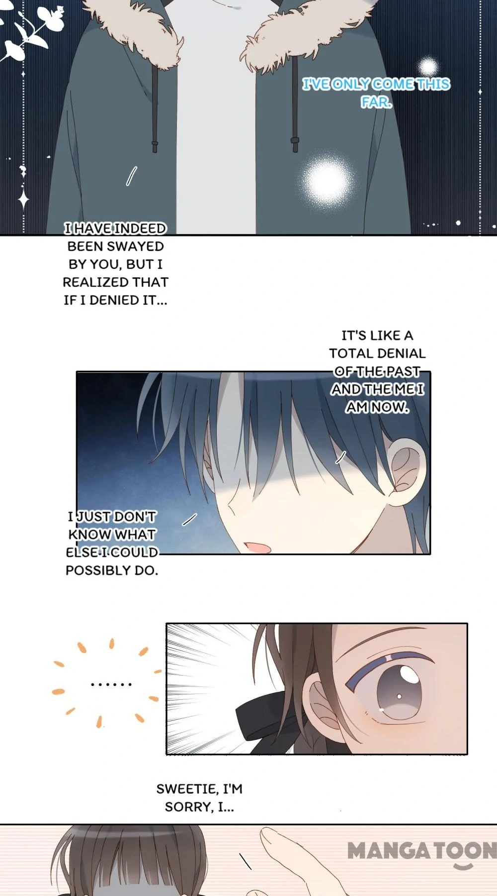 He Is So Flirty Chapter 91 - page 5