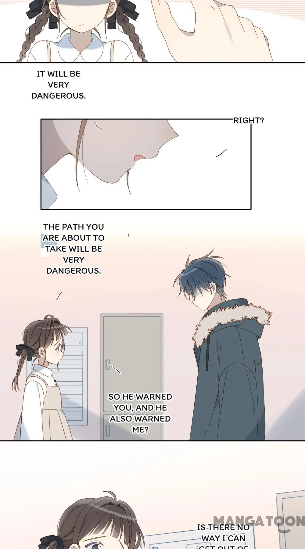 He Is So Flirty Chapter 91 - page 6