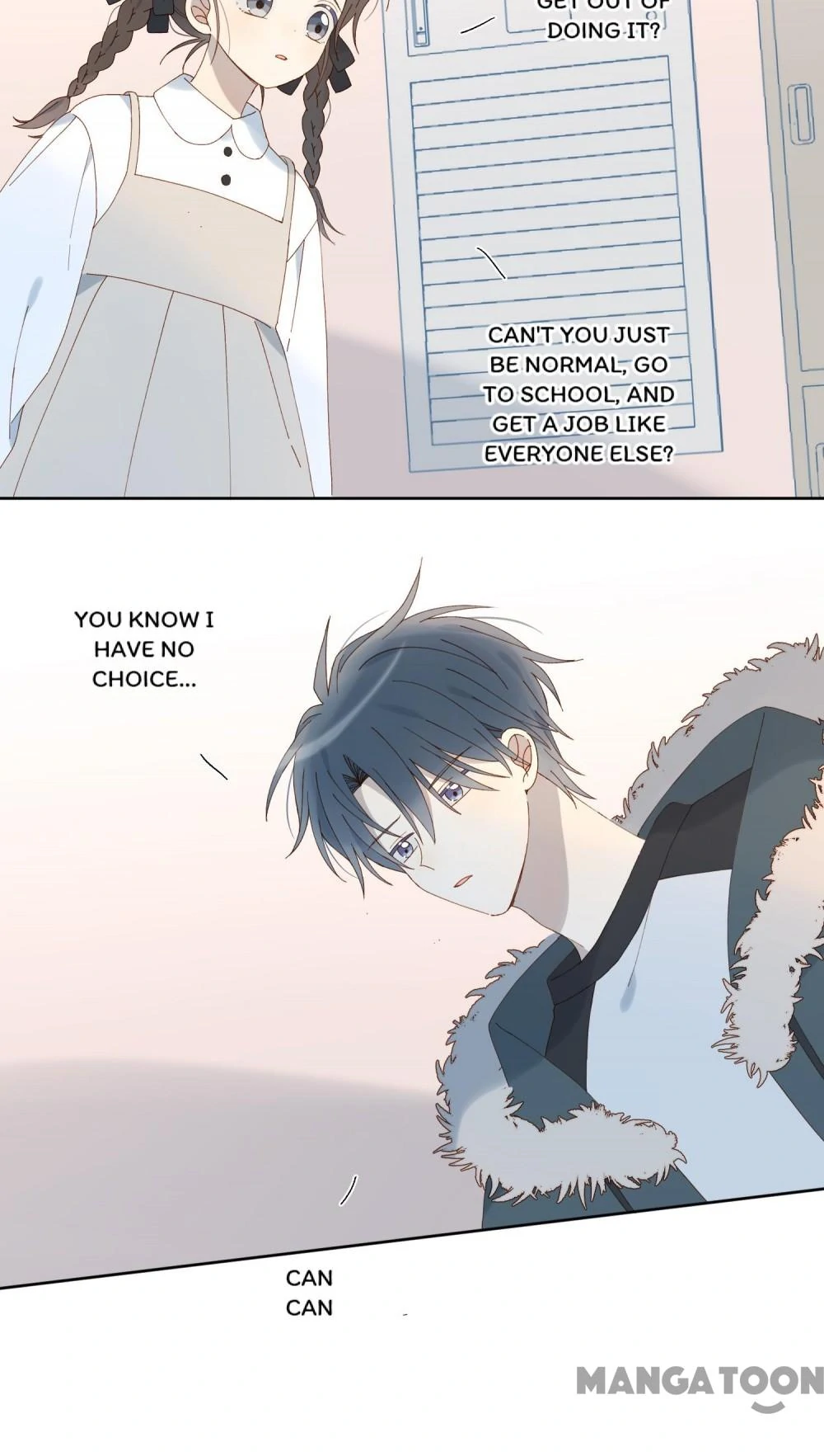 He Is So Flirty Chapter 91 - page 7