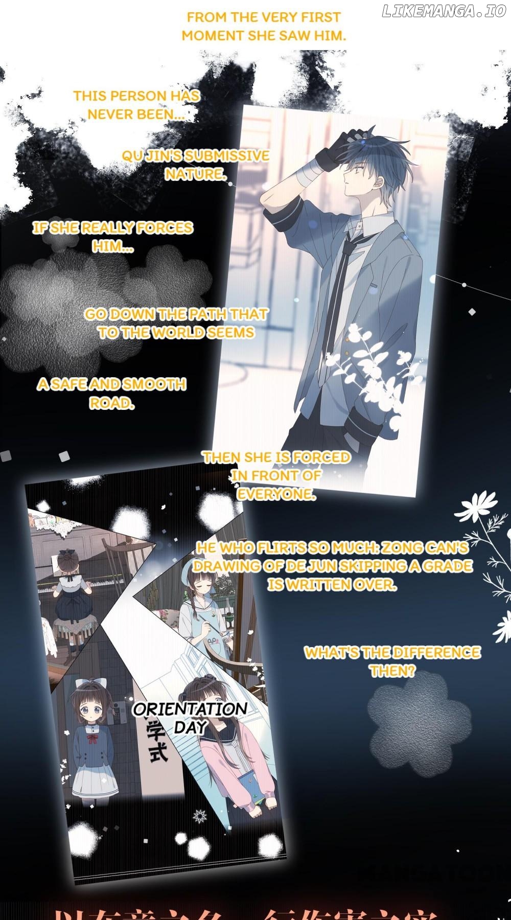 He Is So Flirty Chapter 91 - page 8