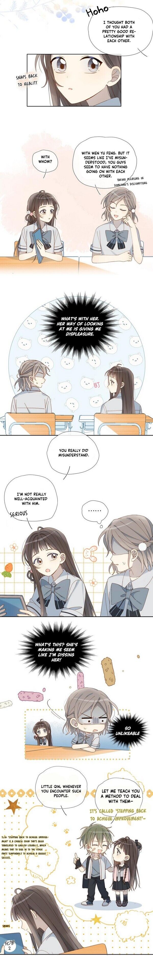 He Is So Flirty chapter 22 - page 5