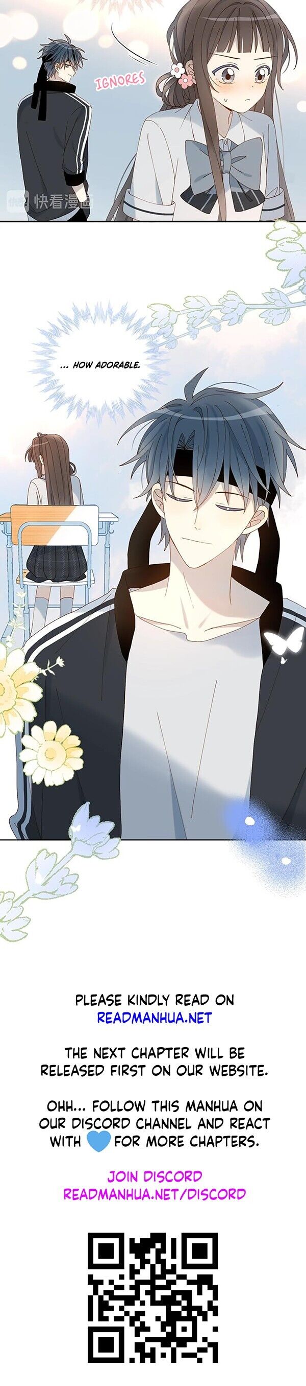 He Is So Flirty chapter 22 - page 8