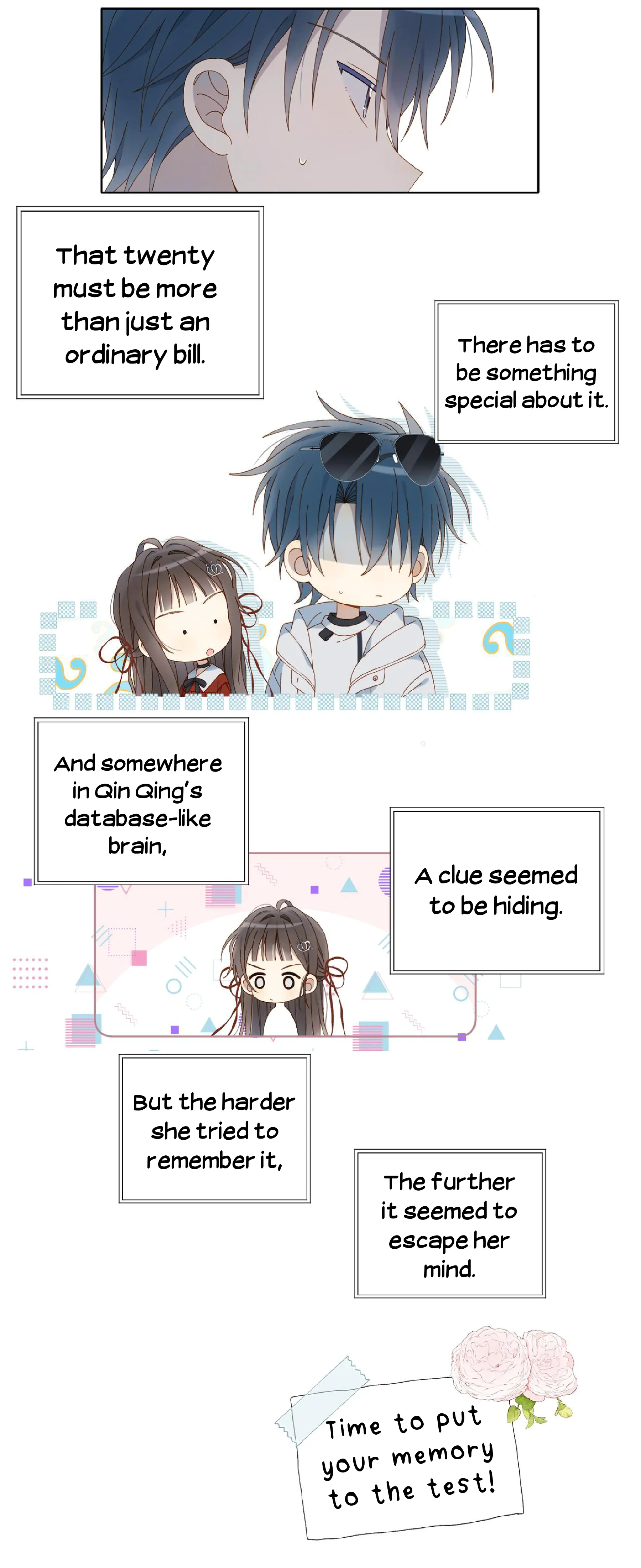 He Is So Flirty Chapter 85 - page 11