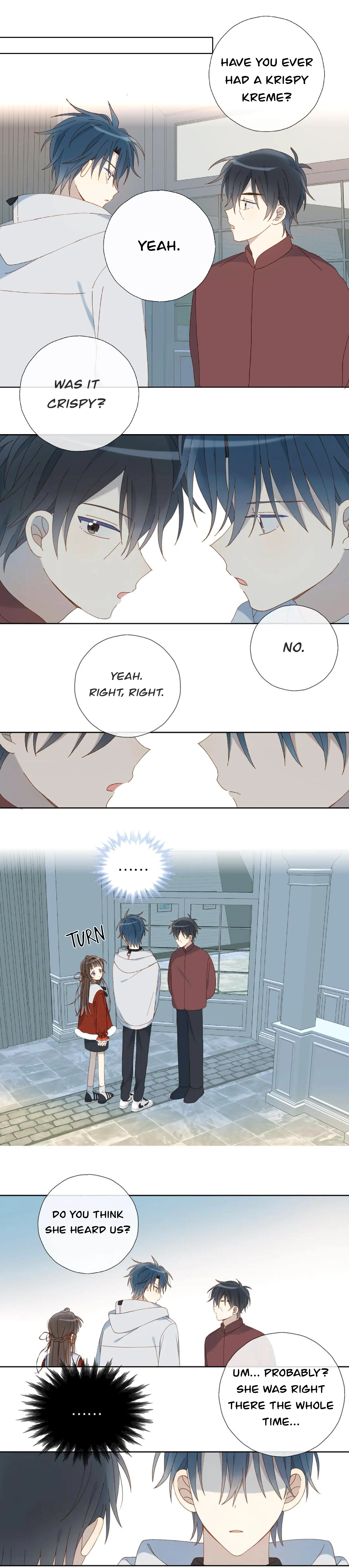 He Is So Flirty Chapter 85 - page 14