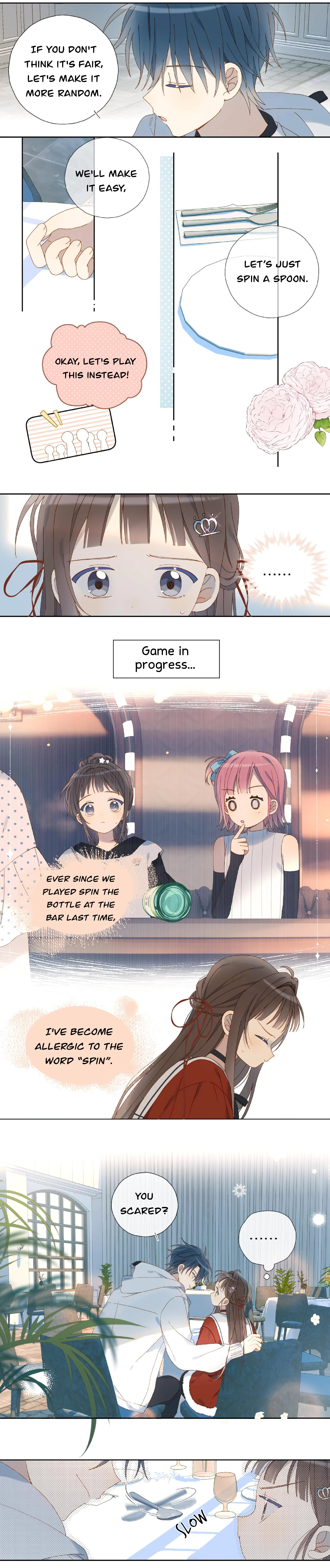 He Is So Flirty Chapter 85 - page 7