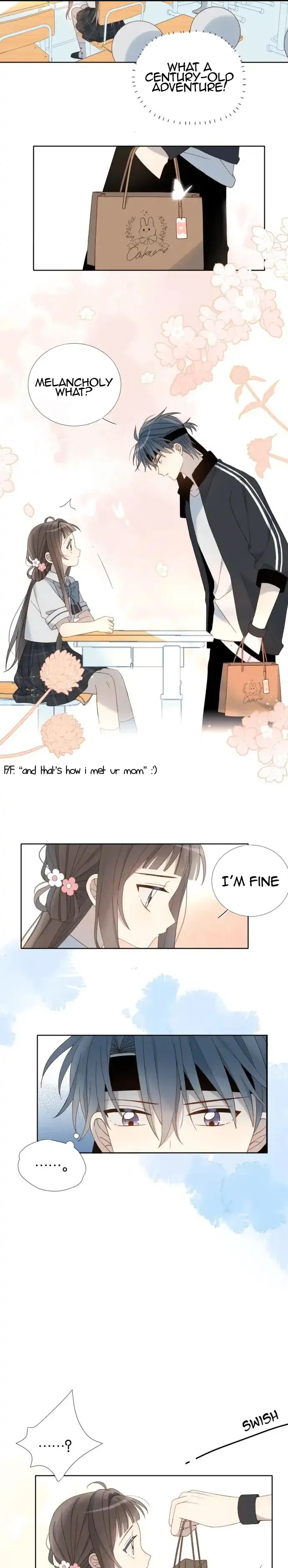 He Is So Flirty chapter 23 - page 5