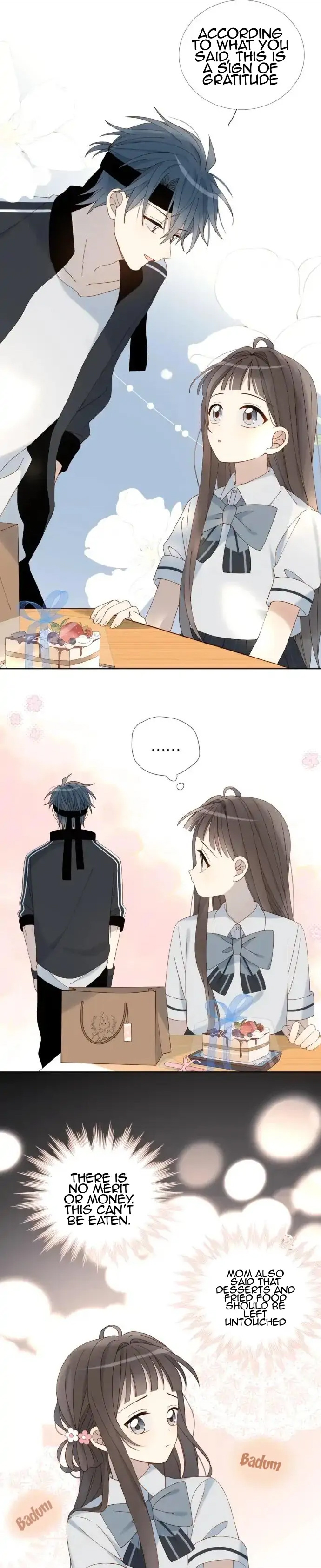 He Is So Flirty chapter 23 - page 7