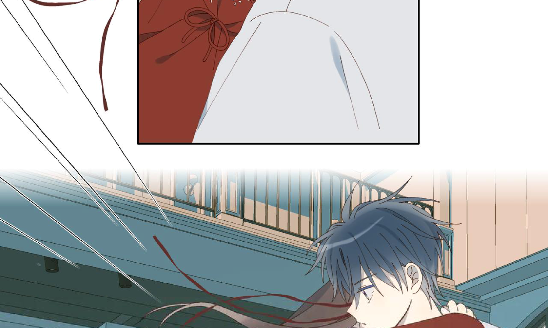 He Is So Flirty Chapter 86 - page 10