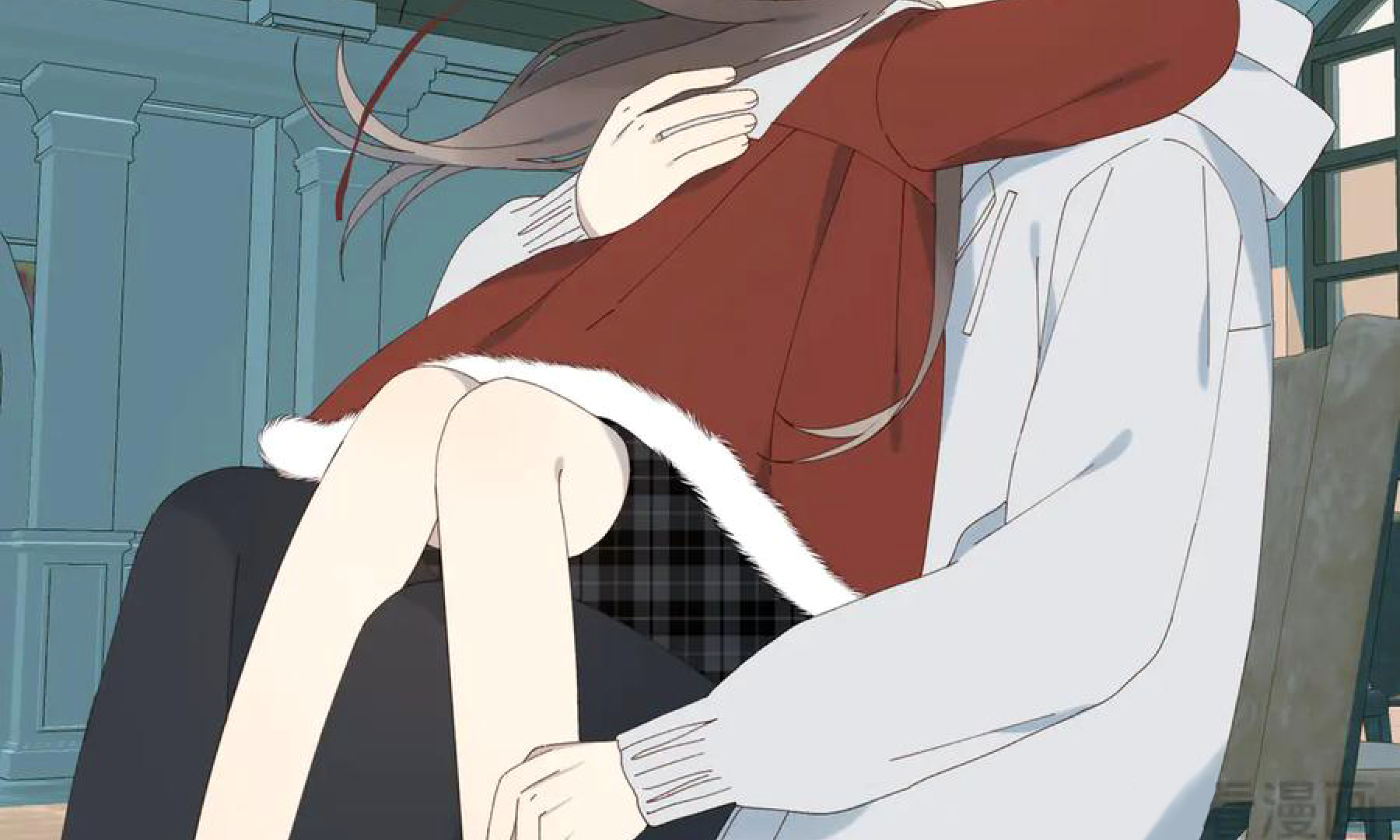 He Is So Flirty Chapter 86 - page 11