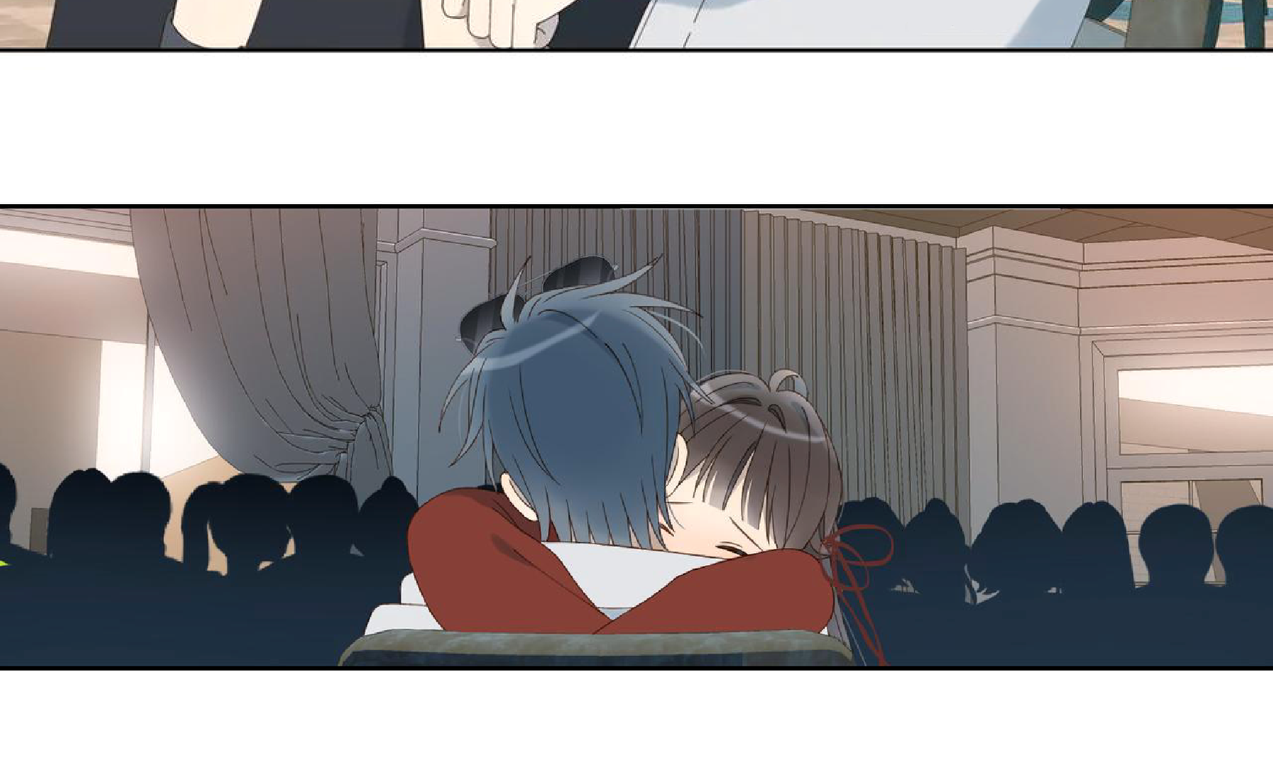 He Is So Flirty Chapter 86 - page 12