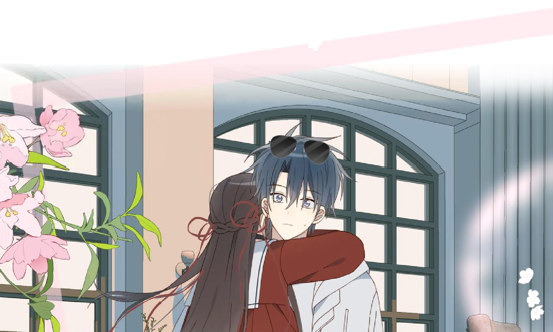 He Is So Flirty Chapter 86 - page 13