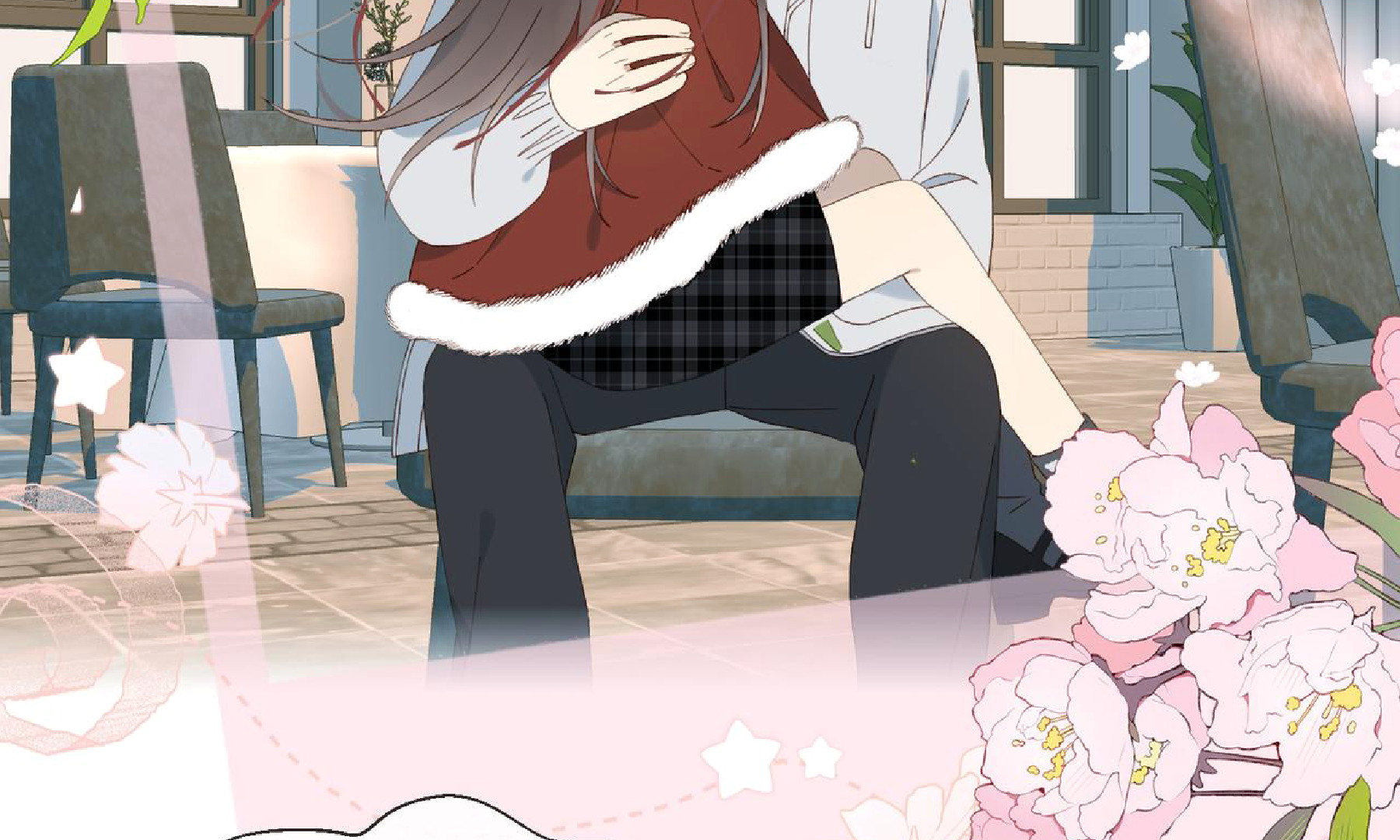 He Is So Flirty Chapter 86 - page 14