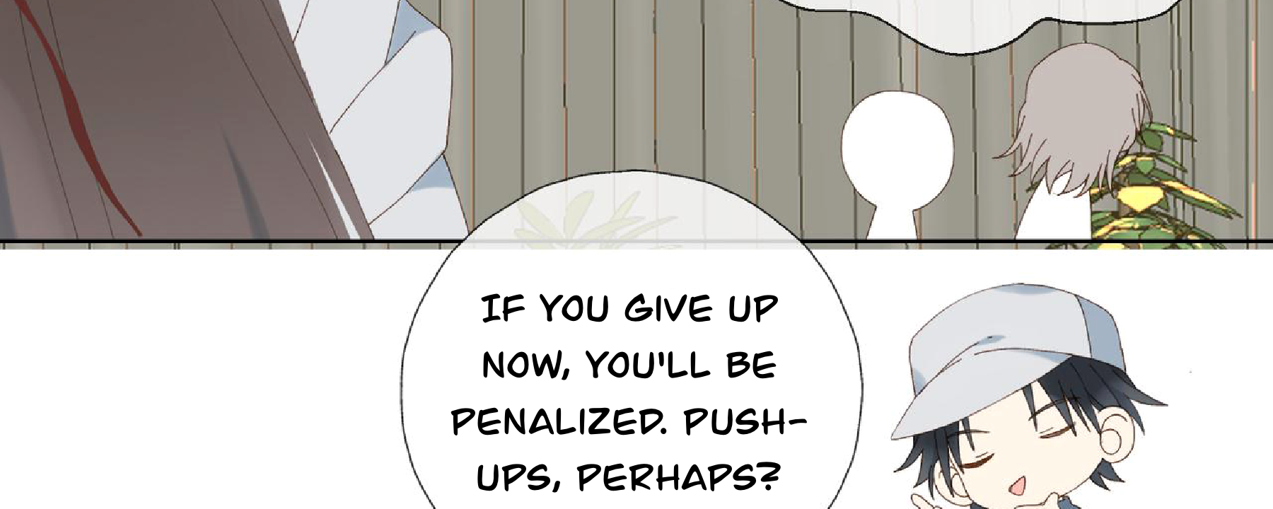 He Is So Flirty Chapter 86 - page 16