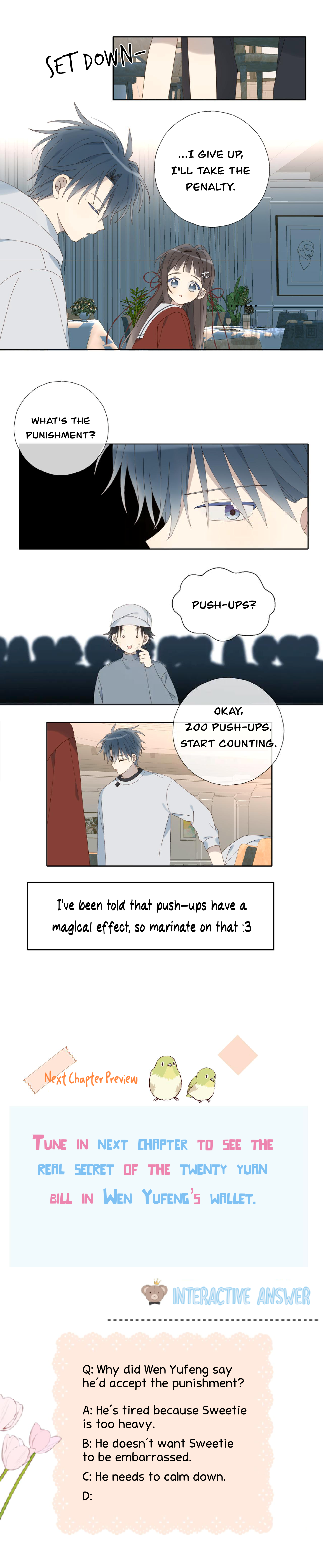 He Is So Flirty Chapter 86 - page 18