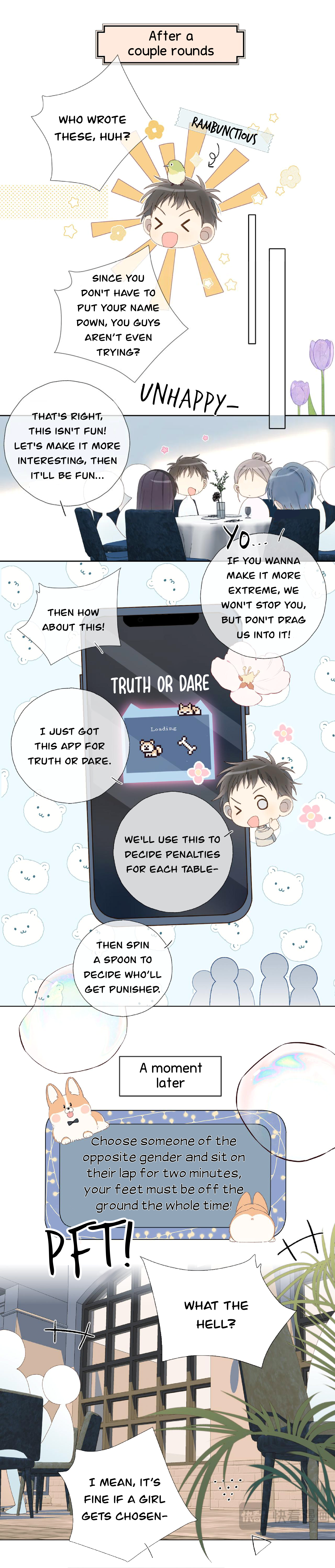 He Is So Flirty Chapter 86 - page 2