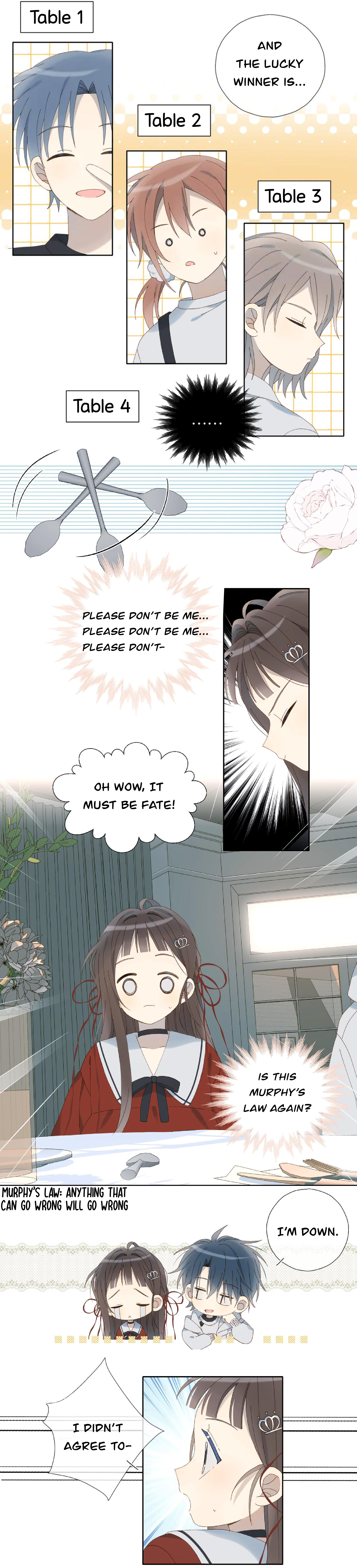 He Is So Flirty Chapter 86 - page 4