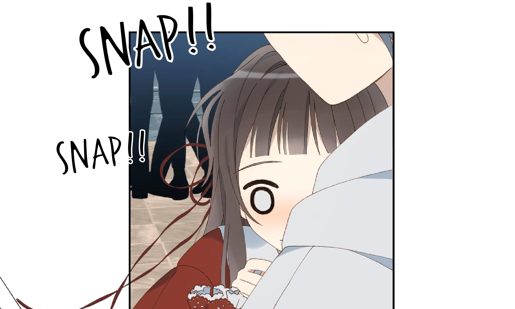 He Is So Flirty Chapter 86 - page 9