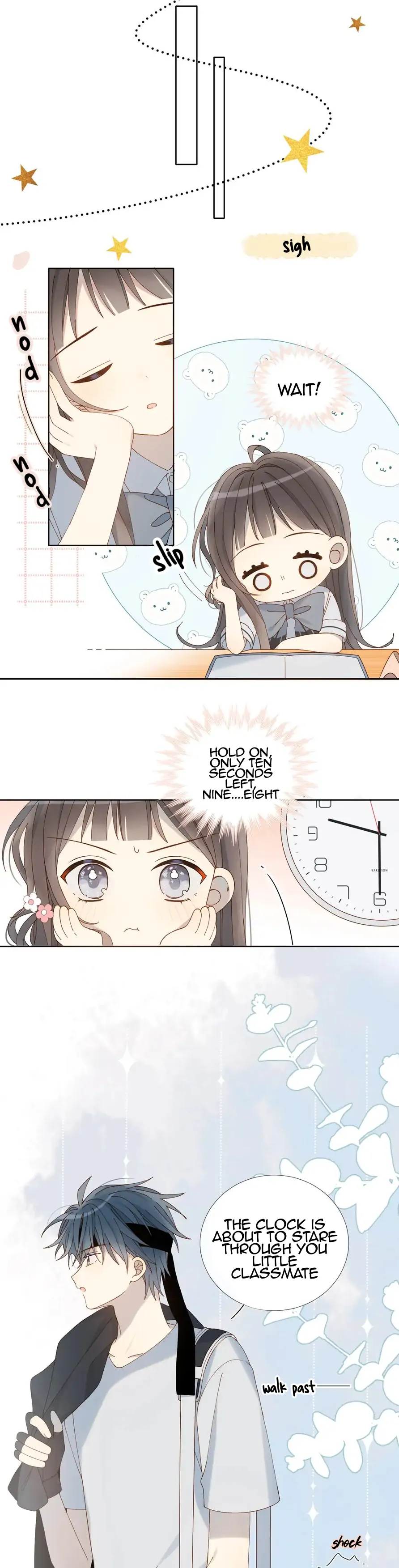 He Is So Flirty chapter 24 - page 14
