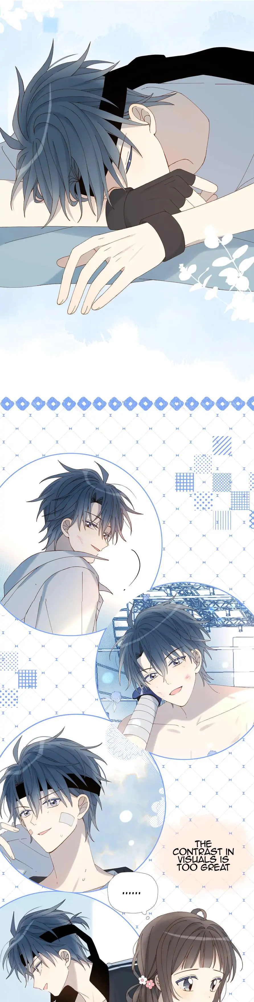 He Is So Flirty chapter 24 - page 4