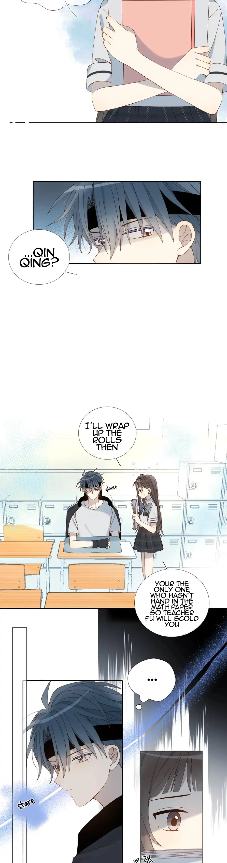He Is So Flirty chapter 24 - page 8