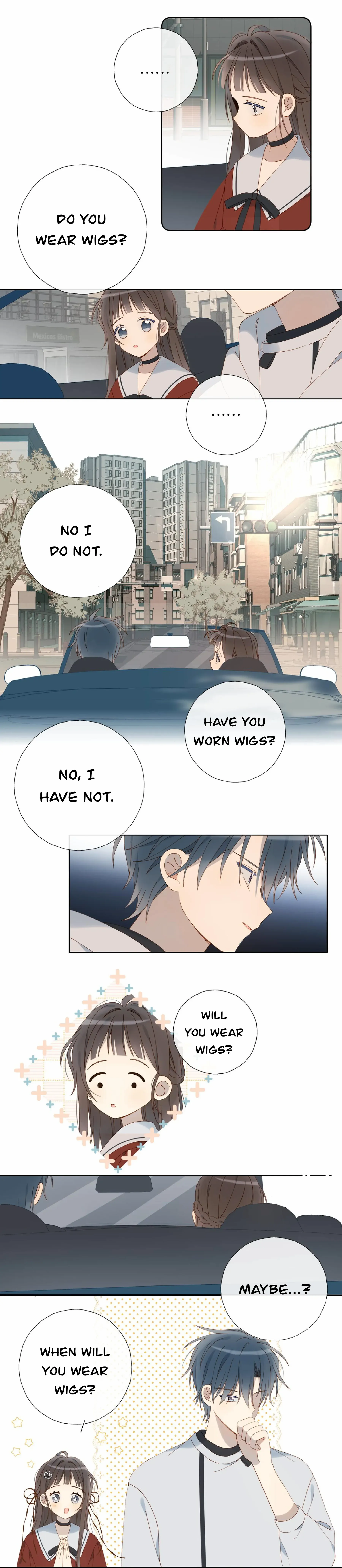 He Is So Flirty Chapter 87 - page 11