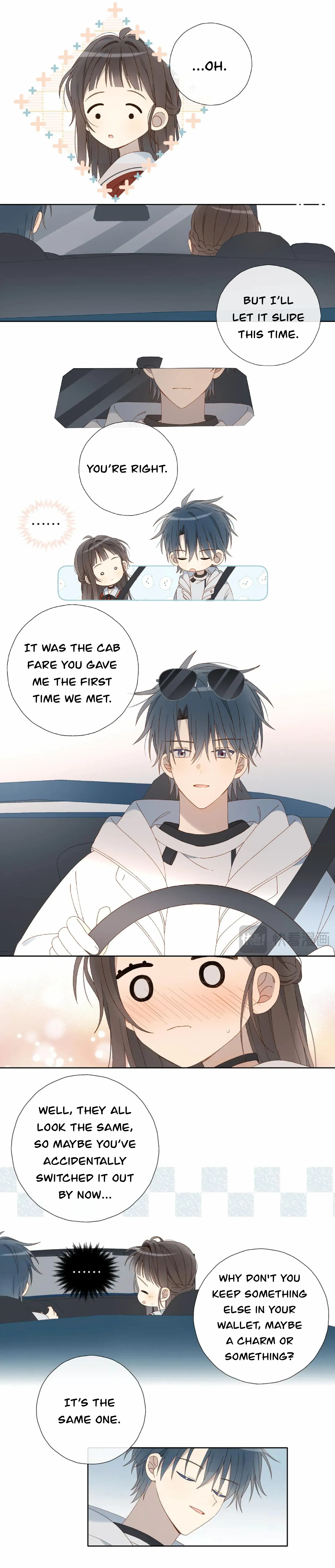 He Is So Flirty Chapter 87 - page 6