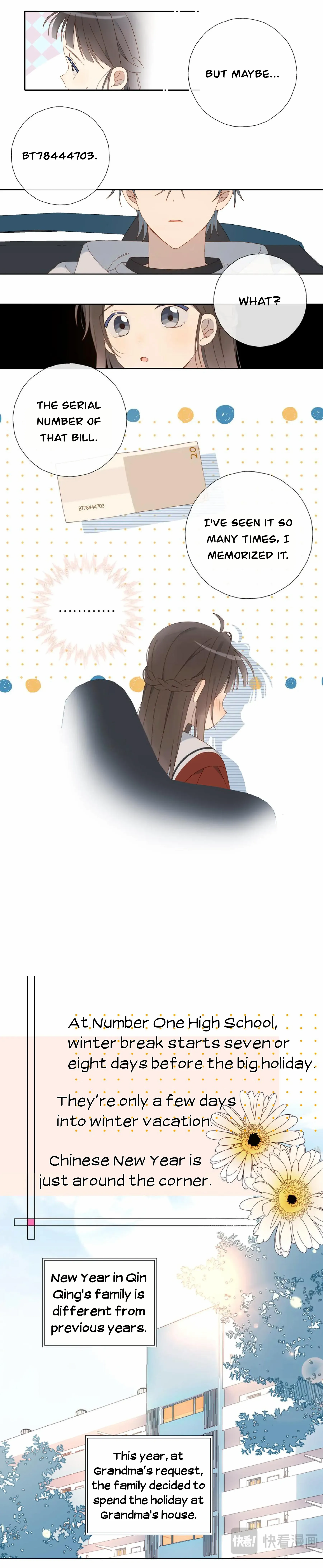 He Is So Flirty Chapter 87 - page 7