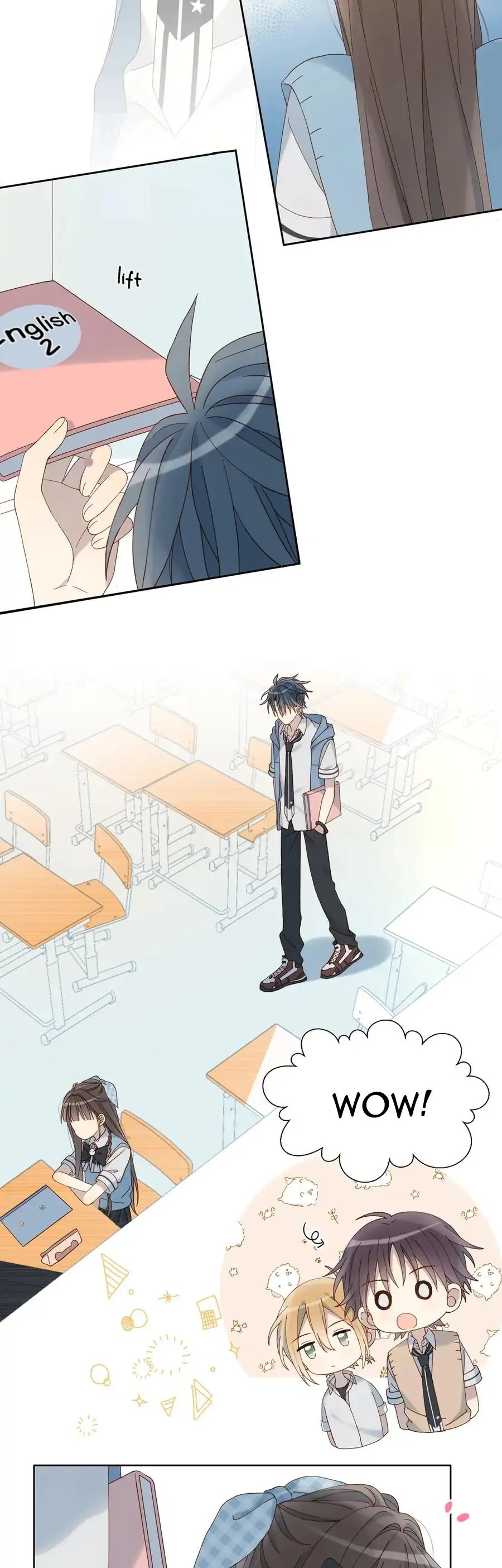 He Is So Flirty chapter 26 - page 10