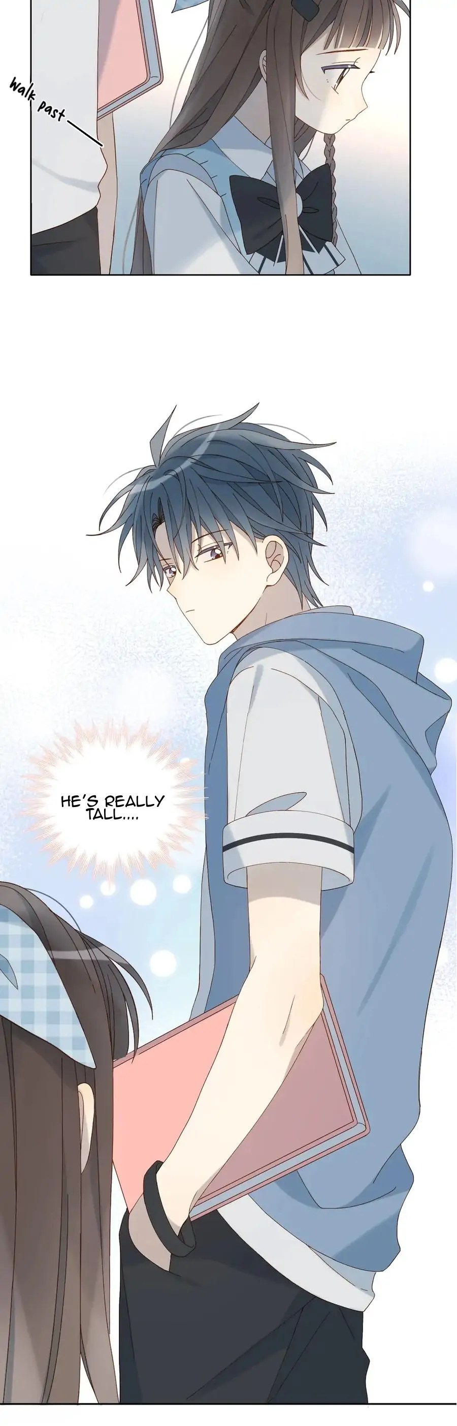 He Is So Flirty chapter 26 - page 11