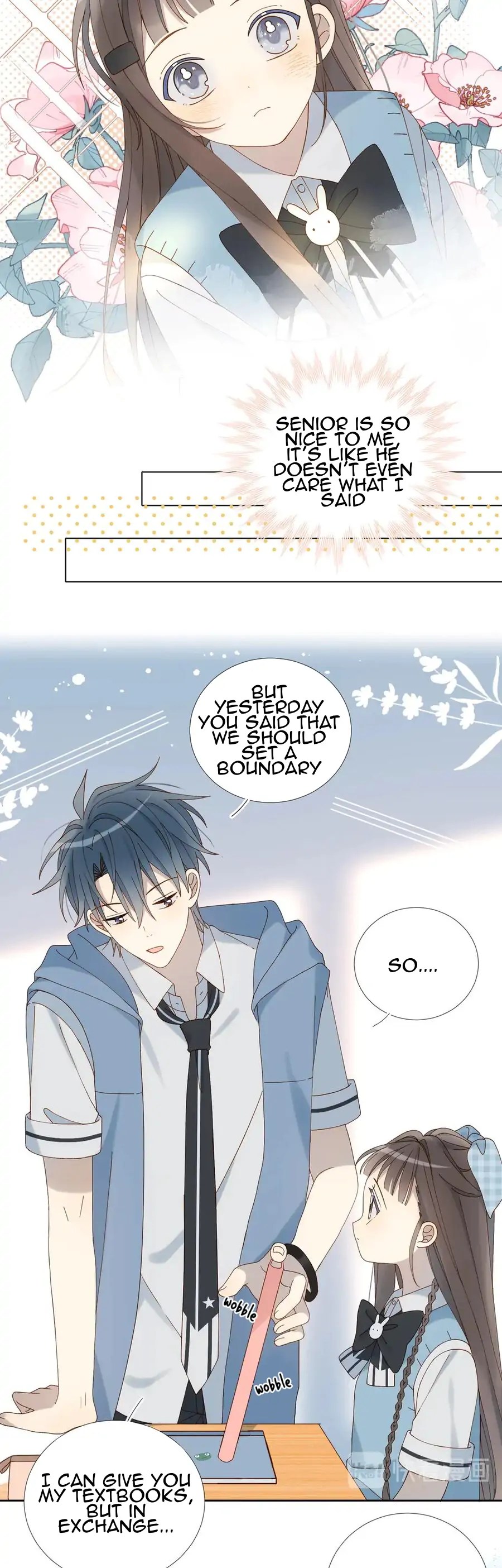 He Is So Flirty chapter 26 - page 13