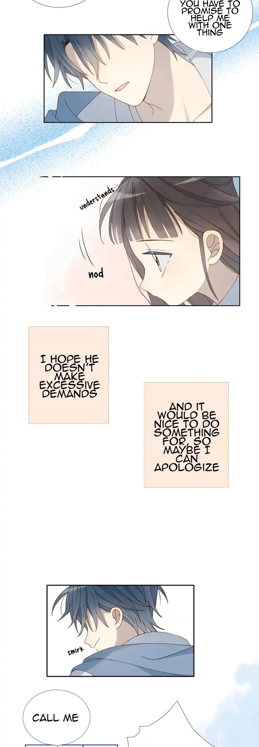 He Is So Flirty chapter 26 - page 14