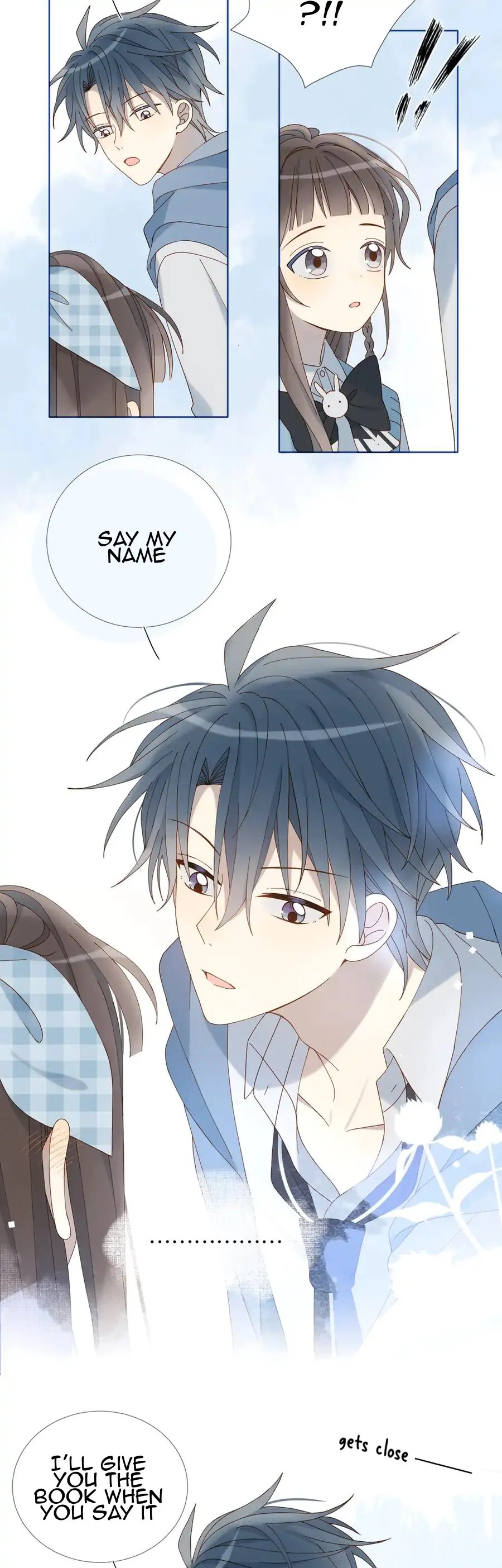 He Is So Flirty chapter 26 - page 15