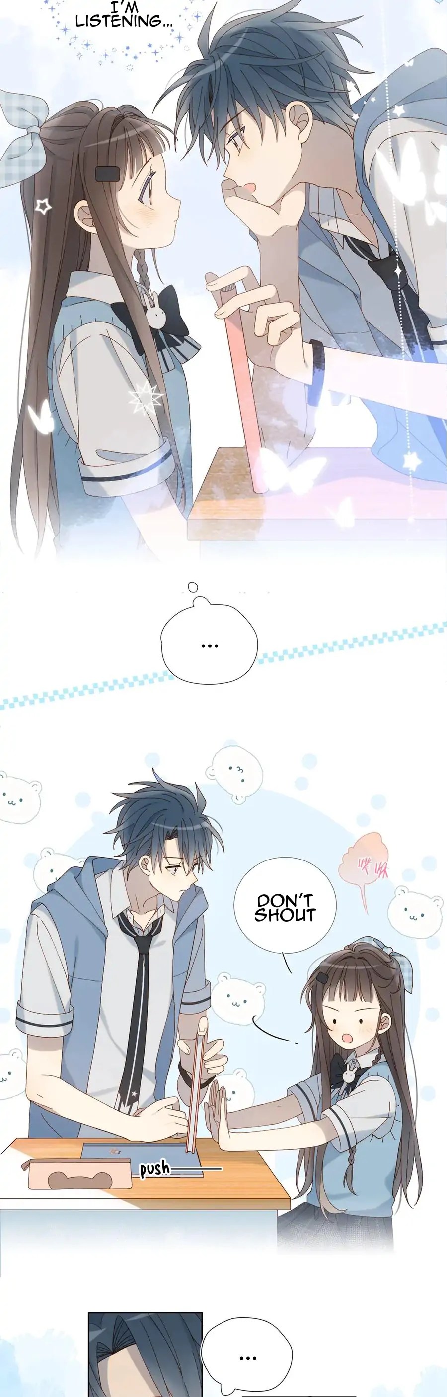 He Is So Flirty chapter 26 - page 17