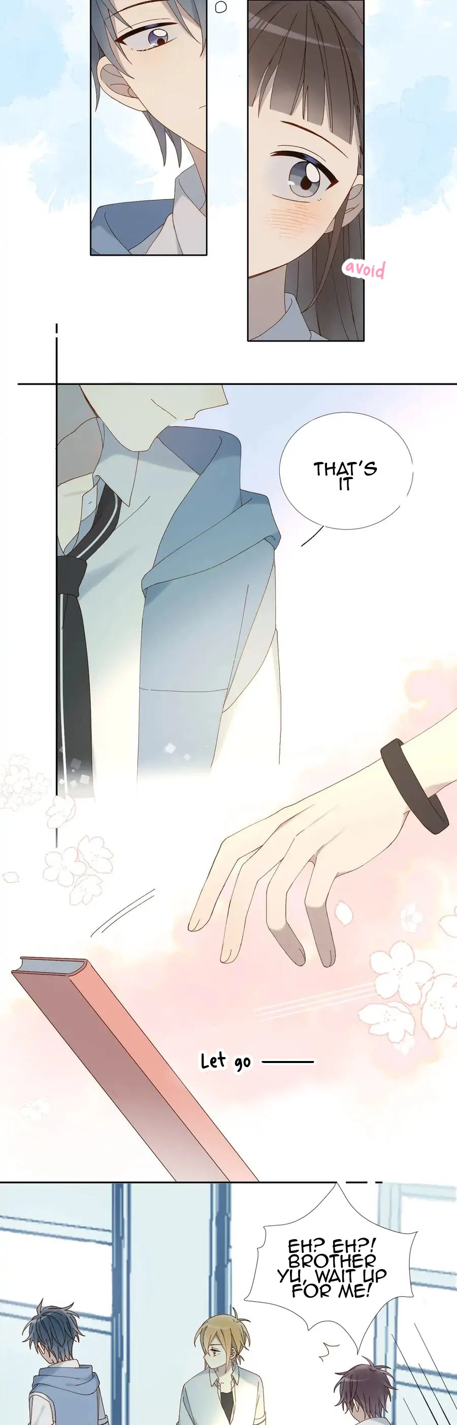 He Is So Flirty chapter 26 - page 18