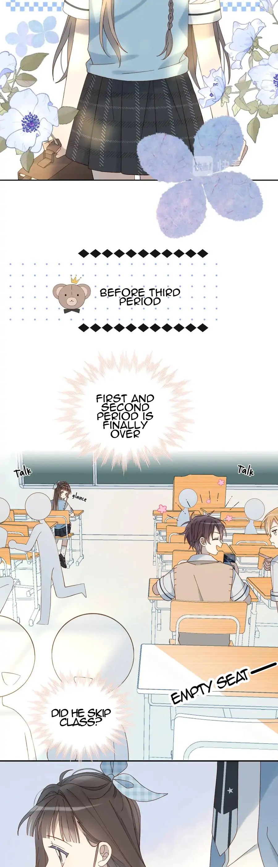He Is So Flirty chapter 26 - page 4