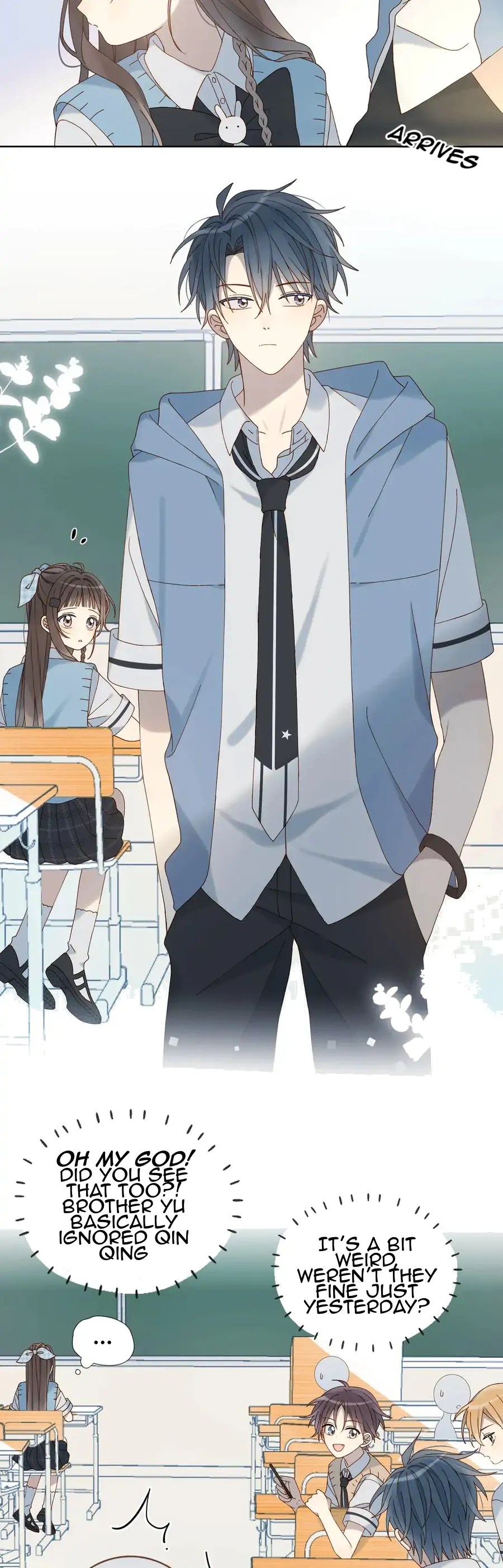 He Is So Flirty chapter 26 - page 5