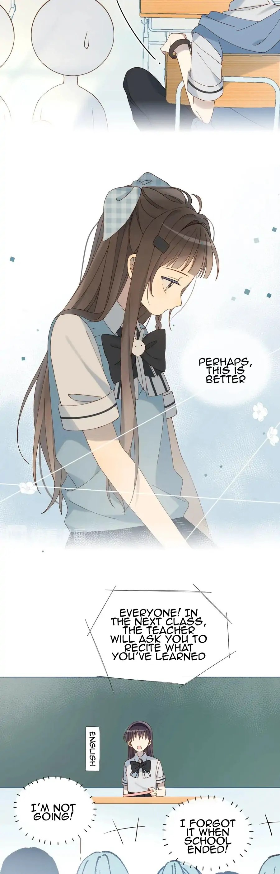 He Is So Flirty chapter 26 - page 6