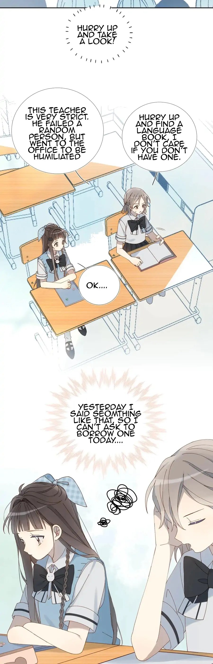 He Is So Flirty chapter 26 - page 7