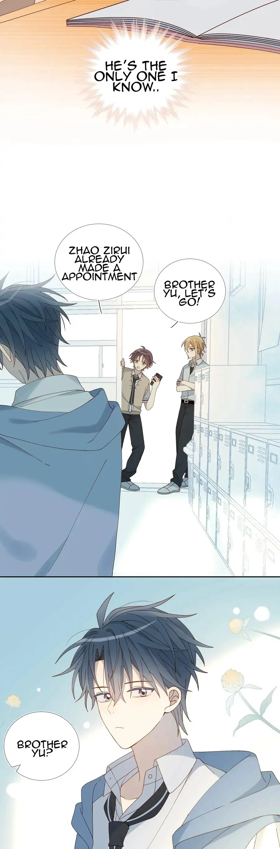 He Is So Flirty chapter 26 - page 8