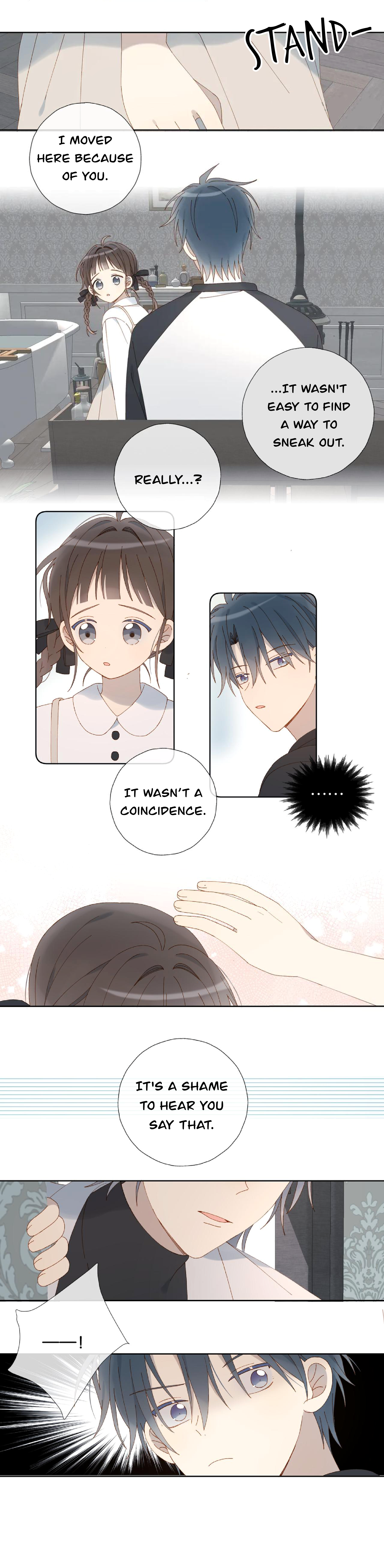 He Is So Flirty Chapter 88 - page 10