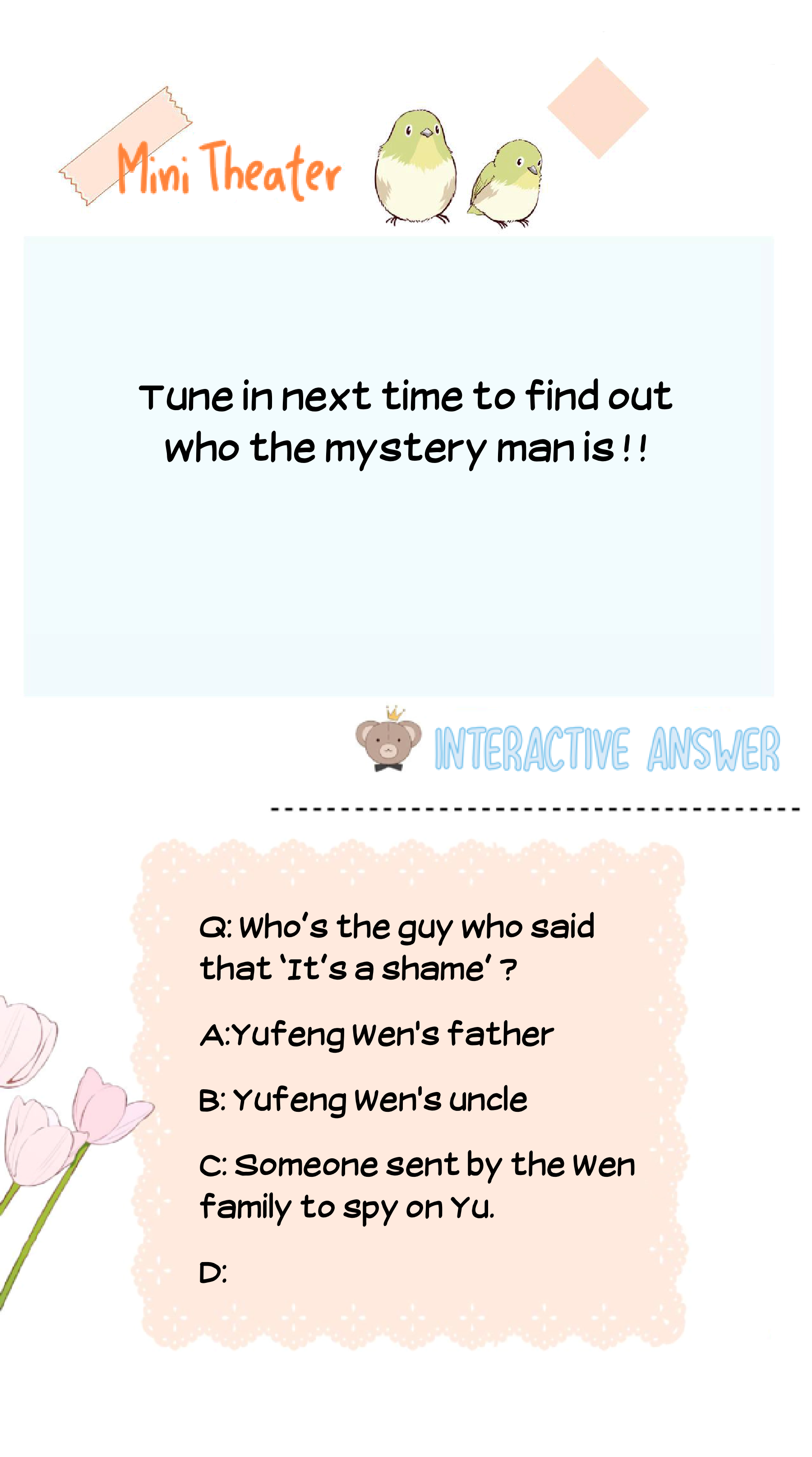 He Is So Flirty Chapter 88 - page 11