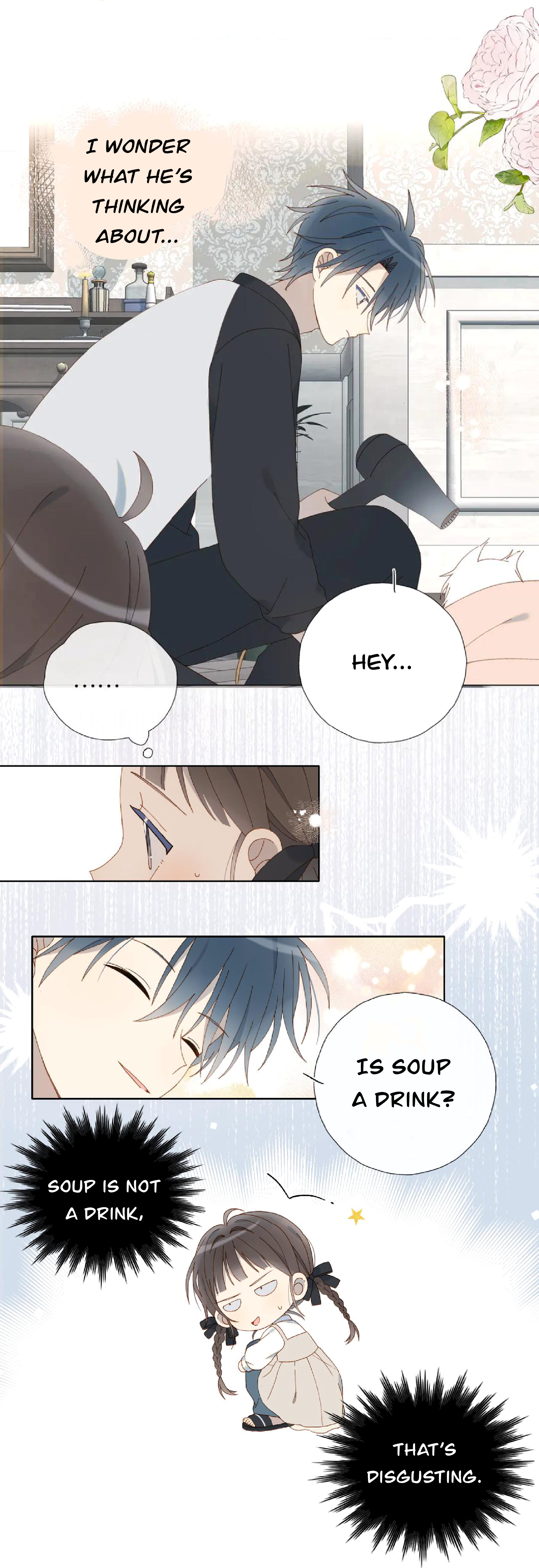 He Is So Flirty Chapter 88 - page 13