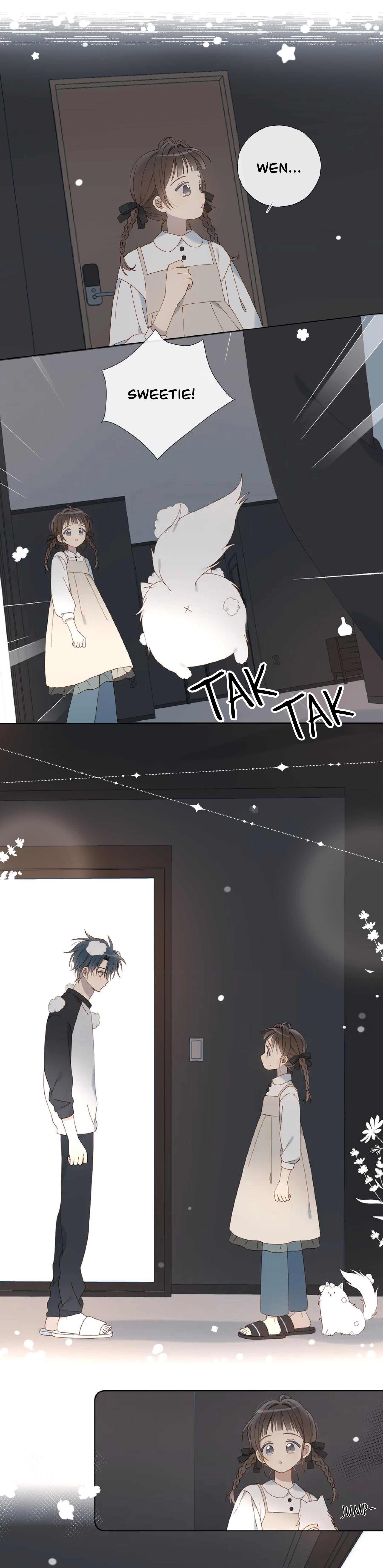 He Is So Flirty Chapter 88 - page 3